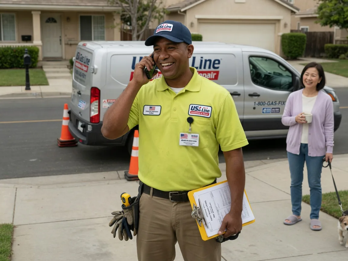 Gas Line Installation Dos Palos, CA FAQs